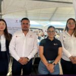 Participa STPS en jornadas asistenciales del DIF Tamaulipas, reafirmando compromiso de un gobierno humanista y cercano a la gente