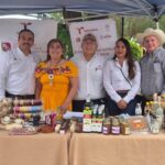 Disfrutan sabor, cultura y tradición en el Festival del Maíz Cinteotl 2025