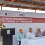 Impulsa Tamaulipas sector ganadero con Programa de Mejoramiento Genético