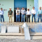 Entrega Gobierno del Estado equipo al rastro municipal de Soto la Marina