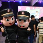 Celebran a hijos e hijas de la Guardia Estatal