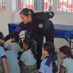 Lleva Guardia Estatal de Género Jornada Escolar de Prevención de la Violencia a escuelas de Tampico