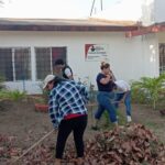 Adolescentes en conflicto con la Ley Penal se suman a Jornada Nacional de Tequios