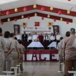 Entregan CEDES Matamoros e ITACE constancias de capacitación laboral a PPLs