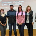 Lleva STPS a las aulas “Inducción a la seguridad y salud en el trabajo”