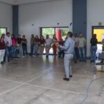 Imparte STPS Taller “Trabajo en Equipo” a personal de la Comisión de Parques y Biodiversidad de Tamaulipas