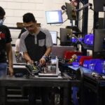 Supervisa STPS 860 centros de trabajo en Tamaulipas para garantizar condiciones laborales seguras y justas