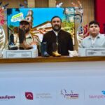 Miles disfrutan la fiesta tamaulipeca en el Tianguis Turístico México 2025