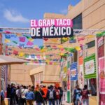 Tamaulipas deleita paladares en “El Gran Taco de México” con su riqueza culinaria