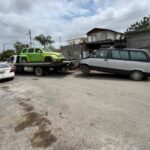 DIRECCIÓN DE TRÁNSITO Y VIALIDAD DE NUEVO LAREDO REPORTA RESULTADOS POSITIVOS DEL PROGRAMA DE DESCHATARRIZACIÓN