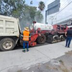 Cierre temporal de vialidad en La Joya por trabajo de rehabilitación
