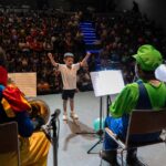 Ofrece la UAT concierto lúdico y educativo por el Día del Niño y de la Niña