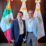 Nombran a Dámaso Anaya vicepresidente de la sesión nacional del CUPIA