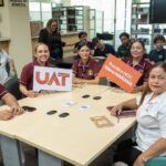 Egresados y estudiantes de la UAT comparten experiencias de la práctica profesional