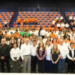 Inaugura rector de la UAT programa institucional de salud