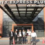 Firman convenio Universidad Politécnica de Altamira y City Express para abrir espacios a sus egresados