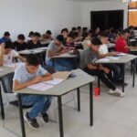 Realiza UPV examen de admisión a aspirantes de nuevo ingreso