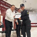 Culminan su capacitación 44 cadetes en el curso de formación inicial de la USJT