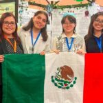 Obtienen estudiantes de Universidad Tecnológica de Altamira medalla internacional en ciencias