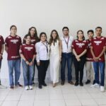 Orgullo tamaulipeco: estudiantes de la UTM competirán en el Mundial de Robótica en Dallas