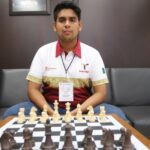 Representará estudiante de la UTTN a Tamaulipas en Olimpiada Nacional de Ajedrez CONADE 2025