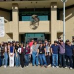Asisten estudiantes y docentes de la UTTN al 29.º Congreso Anual de Comercio del Hemisferio Occidental