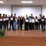 Reciben estudiantes de la UTTN taller de crecimiento personal y equilibrio emocional
