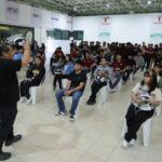 Participan estudiantes de la UTTN en sesiones de realidad virtual