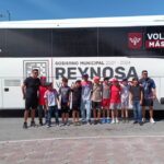 Apoya Gobierno de Reynosa a Selección de Beisbol U12 rumbo al Torneo Nacional