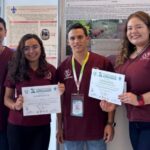 Exponen estudiantes de la UAT en congreso internacional de ganadería