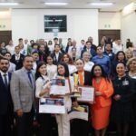 Realiza la UAT con éxito el Concurso Estatal de Oratoria 2025