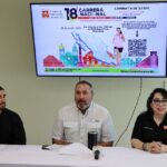 Apoya Gobierno de Reynosa la 18ª Carrera Nacional por la Salud