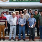Con capacitación y tecnología, fortalecen el campo tamaulipeco
