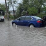 Activa SSPT Plan Tamaulipas para atender a población afectada por tormenta tropical “Barry”