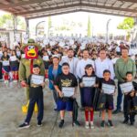 Participan más estudiantes en Reynosa Imparable por un mejor medio ambiente