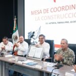 Alistan inicio de operaciones del Puerto del Norte en Matamoros