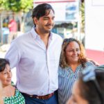 Esta transformación nos llena de esperanza y alegría: vecina beneficiada por pavimentación en Reynosa