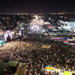 NEOLAREDENSES CELEBRAN A LO GRANDE SU 177 ANIVERSARIO CON MÚSICA, SABOR Y UNIÓN FAMILIAR