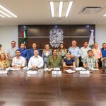 Aprobó Comisión Permanente del COPLADEM propuestas que benefician infraestructura de Reynosa
