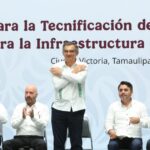 Suscriben modernización del campo tamaulipeco
