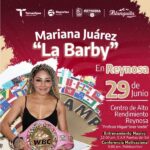 Invita Gobierno de Reynosa a Conferencia Motivacional