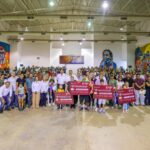 Impulsan Becas Municipales el éxito educativo en Reynosa