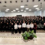 Promueve CEAV Tamaulipas capacitación con enfoque humano a elementos de la Guardia Estatal
