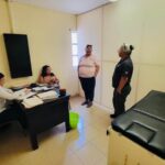 PPLs en CEDES Reynosa reciben medicamentos y área de exploración médica