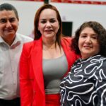 REFRENDA ALCALDESA CARMEN LILIA CANTUROSAS COMPROMISO CON RENDICIÓN DE CUENTAS ANTE LA AUDITORÍA SUPERIOR DE LA FEDERACIÓN 