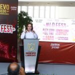 PRESENTA ALCALDESA CARMEN LILIA CANTUROSAS EL NLD FEST PARA CELEBRAR EL 177 ANIVERSARIO DE NUEVO LAREDO