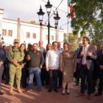 HONRAN A NUEVO LAREDO EN SU 177 ANIVERSARIO CON EMOTIVO HOMENAJE Y EXPOSICIÓN HISTÓRICA INTERACTIVA 