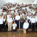 Impulsa CONALEP a estudiantes en las ciencias con Expo Emprendedores y Concurso de Robótica 2025