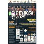 Invita Gobierno Municipal a la Copa Reynosa 2025 de Fisicoconstructivismo y Fitness