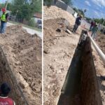Rehabilita COMAPA drenaje sanitario en la colonia Valle Verde